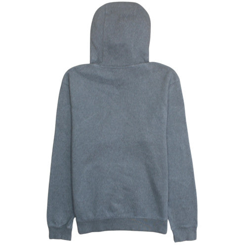 Nike Mens Grey Pullover Hoodie Small Football Sportswear