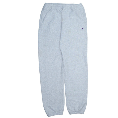Champion Men's Grey XL Fleece Sweatpants Joggers