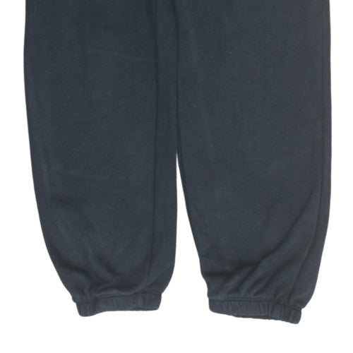 Nike Men's Black Small Cargo Fleece Joggers