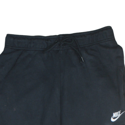 Nike Men's Black Small Cargo Fleece Joggers