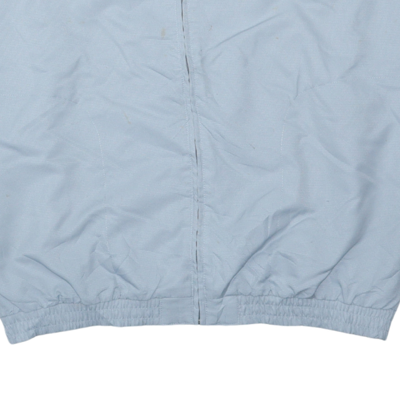 Umbro Men’s Blue Track Sports Jacket L Football Zip Top
