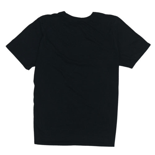 Nike Men's Black Just Do It Graphic Athletic Cut T-Shirt Size L