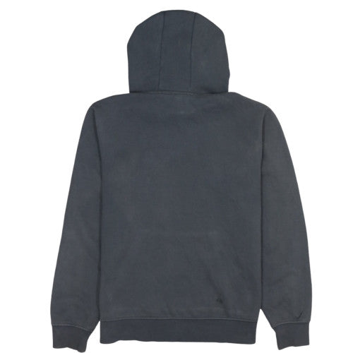 Ellesse Men’s Grey Pullover Hoodie L Regular Fit Sports Style
