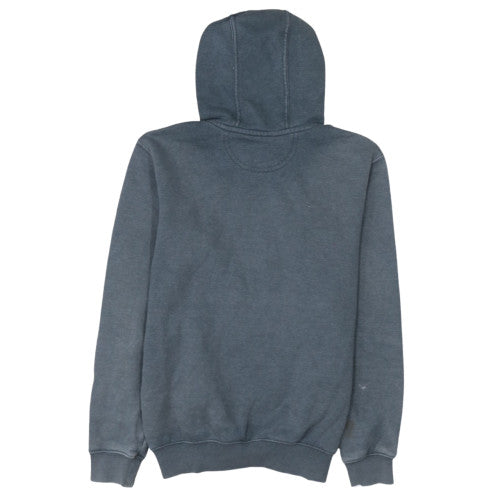 Carhartt Men's Grey XS Pullover Hoodie with Logo Sleeve