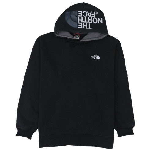 The North Face Men's Black 2XL Pullover Hoodie with Logo