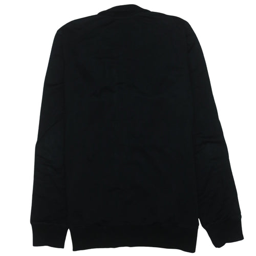 Adidas Men's Multicoloured Full Zip Sports Sweatshirt M
