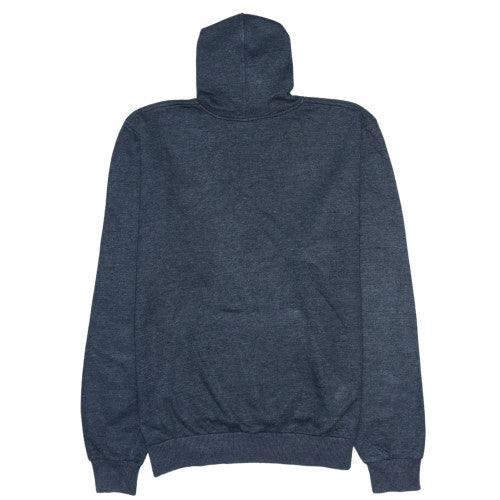 Reebok Mens Grey XL Pullover Hoodie Sweatshirt Sportswear