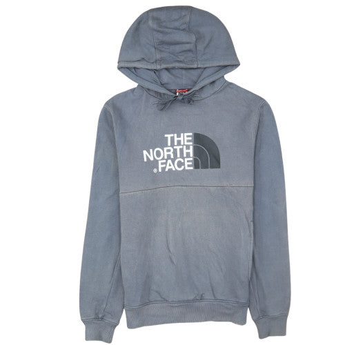 The North Face Men's Grey Pullover Hoodie Size S Regular Fit
