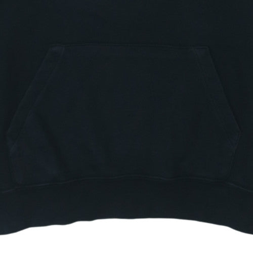 Nike Men's Black Pullover Hoodie Medium Fleece Sportswear