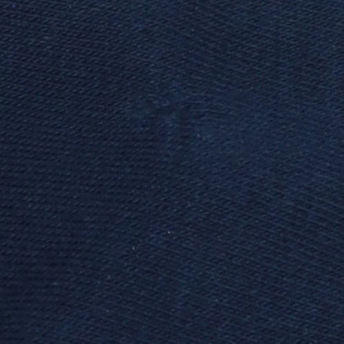 Adidas Men's Blue Full Zip Hoodie Size L Sports Fleece