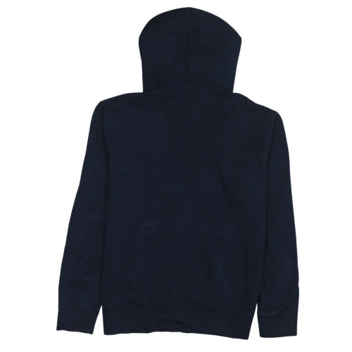 Polo Ralph Lauren Men's Navy Hoodie M Pima Cotton Pullover