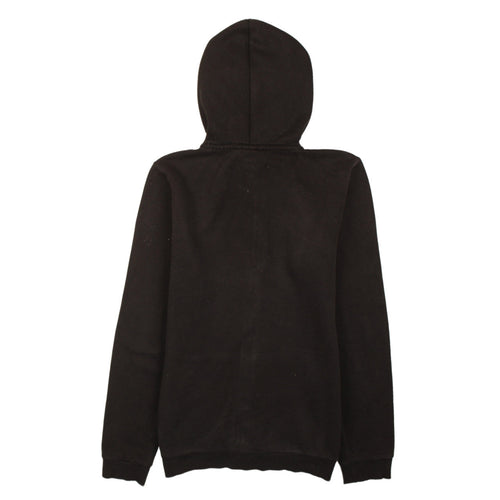 Puma Teens Black Full Zip Hoodie XL Graphic Sportswear