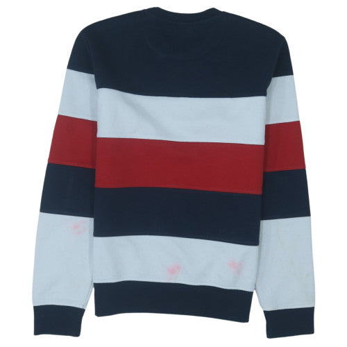 Ralph Lauren Men’s Multicoloured M Striped Crew Neck Sweatshirt