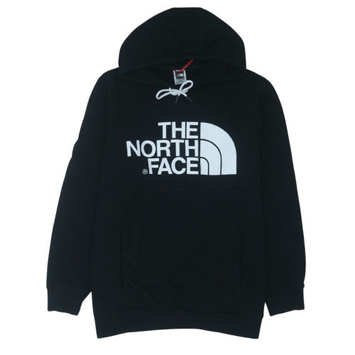 The North Face Womens Black XL Pullover Hoodie 100% Cotton