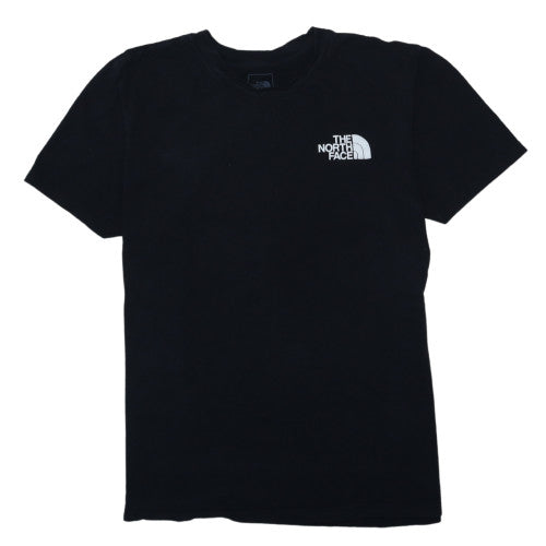 The North Face Men's Black 2XL Cotton Outdoor Graphic T-Shirt