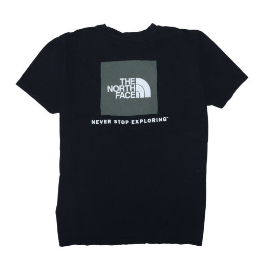The North Face Men's Black 2XL Cotton Outdoor Graphic T-Shirt