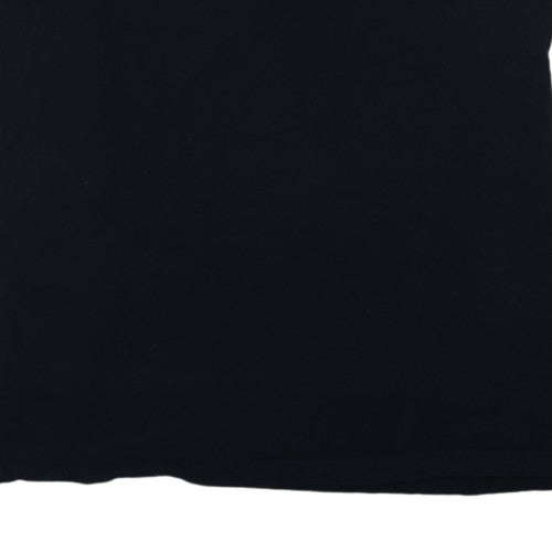 The North Face Men's Black 2XL Cotton Outdoor Graphic T-Shirt