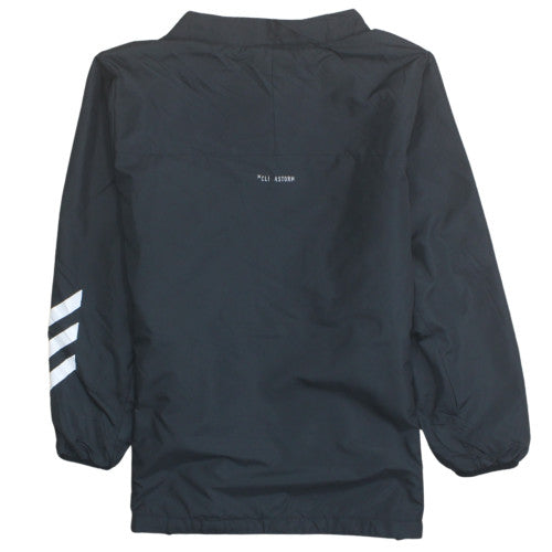 Adidas Boys Black Camouflage Pullover Sweatshirt Size 140 Long Sleeve
