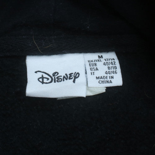 Disney Men’s Black Lion King Hoodie Medium Pullover Graphic Sweatshirt