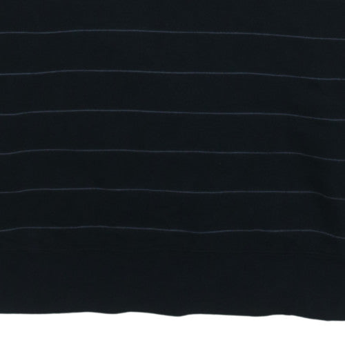 Nike Jordan Men’s Black Striped Pullover Sweatshirt L