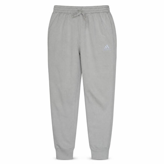 Adidas Mens Beige Jogger Sweatpants Size M Drawstring Waist