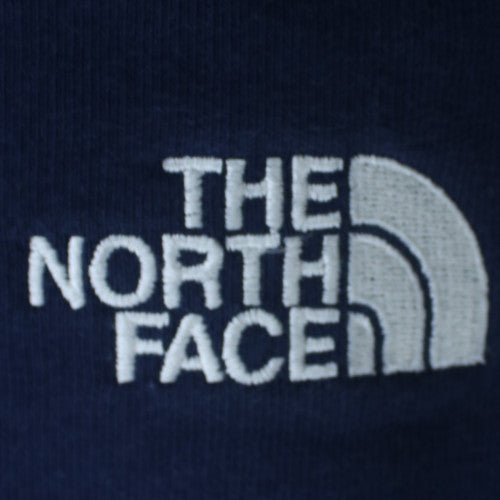 The North Face Boys Blue Fleece 1/4 Zip Pullover Sweatshirt - 10 Years
