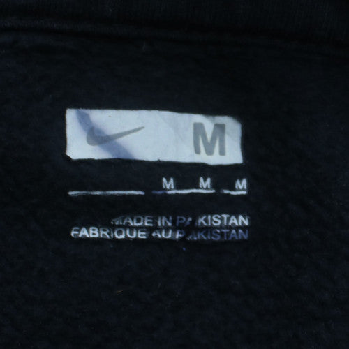 Nike Men’s Black Manchester United Pullover Hoodie Medium