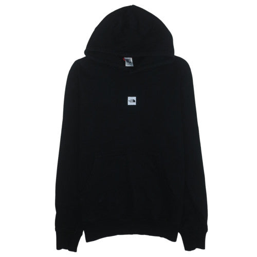 The North Face Men's Black Pullover Hoodie Size M Outdoor Cotton