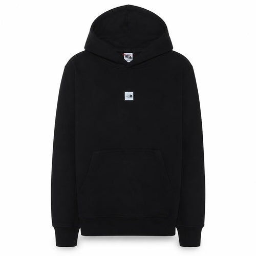 The North Face Men's Black Pullover Hoodie Size M Outdoor Cotton