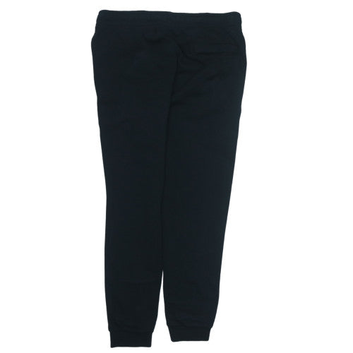Nike Men's Black Jogger Sweatpants M Regular Fit Fleece