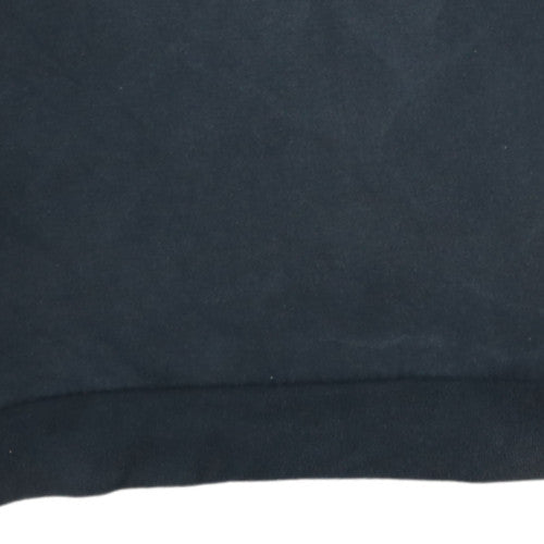 Adidas Men's Black XS Pullover Crew Neck Sweatshirt