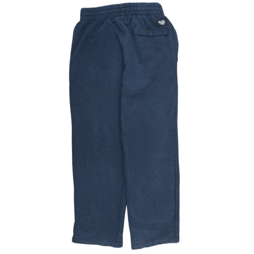 Nike Men’s Blue Fleece Sweatpants Size S Comfortable Casual