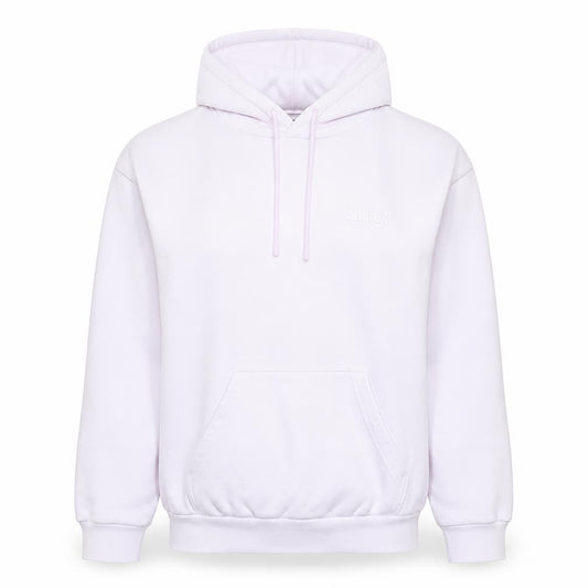 Front view of Adidas Women's Pink Pullover Hoodie, size XS, Cotton Blend