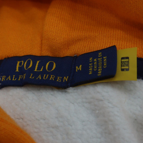 Polo Ralph Lauren Men’s Multicoloured Pullover Hoodie M Regular Fit