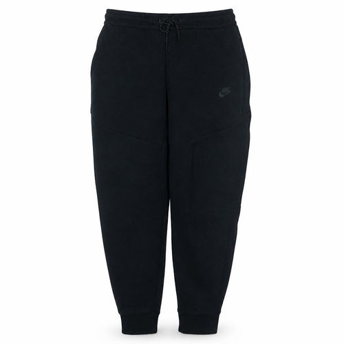 Nike Men's Black Jogger Sweatpants L Cotton Blend Casual