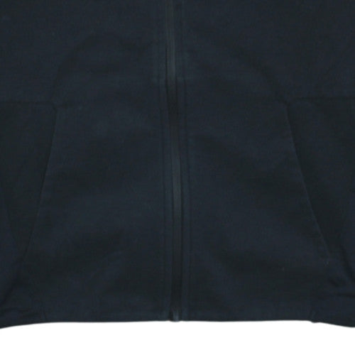 Canterbury Men’s Black Full Zip Hoodie L Sportswear Rugby