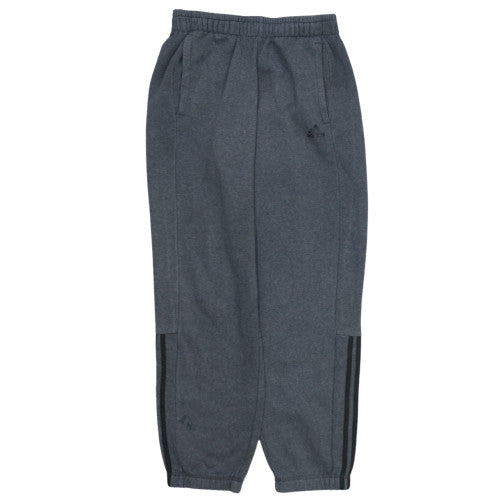 Adidas Men’s Grey Sport Essentials Sweatpants M Regular Fit