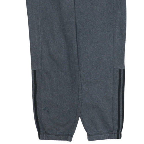Adidas Men’s Grey Sport Essentials Sweatpants M Regular Fit