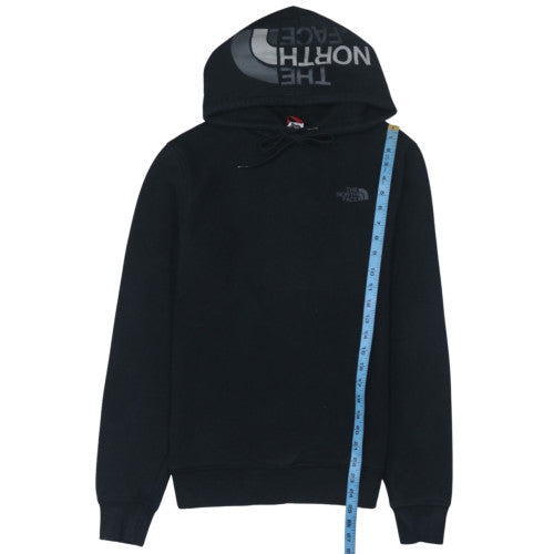 The North Face Men's Black Pullover Hoodie Size S