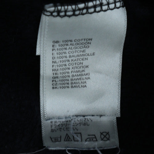 The North Face Men's Black Pullover Hoodie Size S