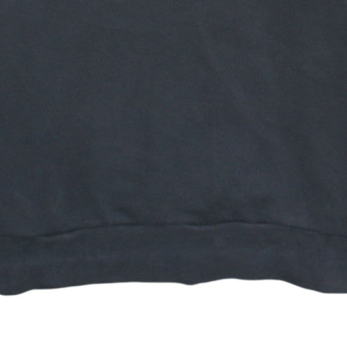 Adidas Men's Black XL Pullover Sweatshirt with Logo