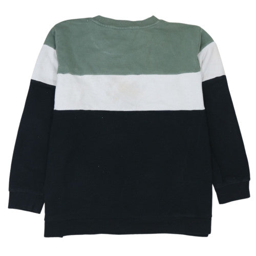 Fila Women’s Multicoloured Sweatshirt Size 26 Cotton Blend Pullover