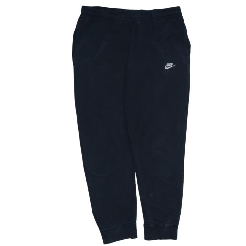 Nike Men's Black XL Fleece Sweatpants Joggers Casual