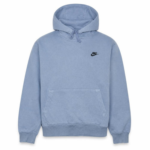 Nike Men's Blue Pullover Hoodie Small Fleece Sportswear