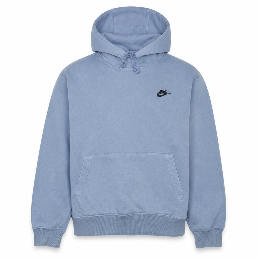 Nike Men's Blue Pullover Hoodie Small Fleece Sportswear