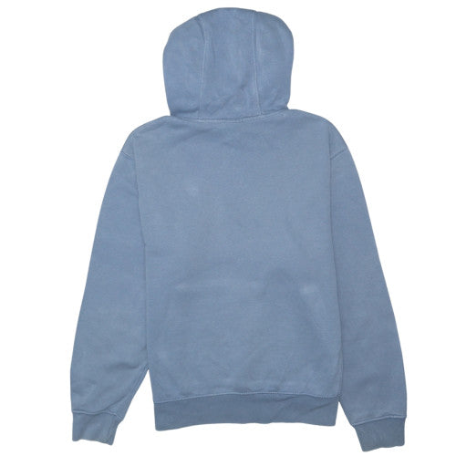Nike Men's Blue Pullover Hoodie Small Fleece Sportswear