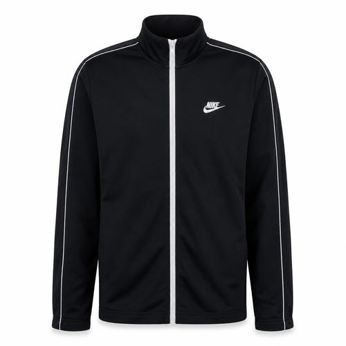 Nike Men's Black M Track Jacket Full Zip Sportswear