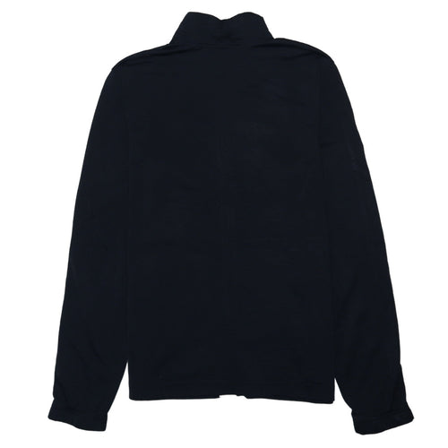 Nike Men's Black M Track Jacket Full Zip Sportswear