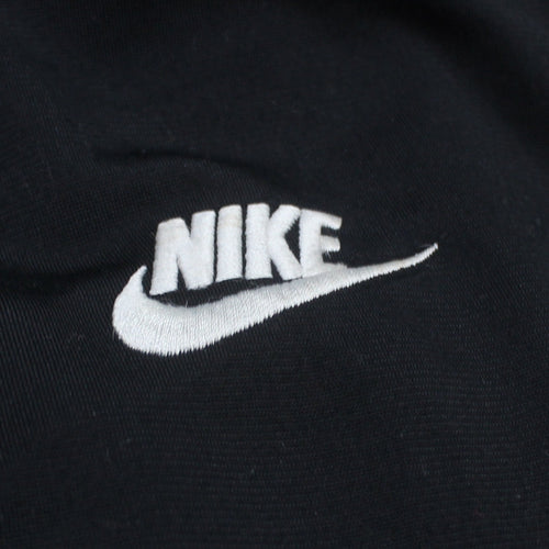 Nike Men's Black M Track Jacket Full Zip Sportswear