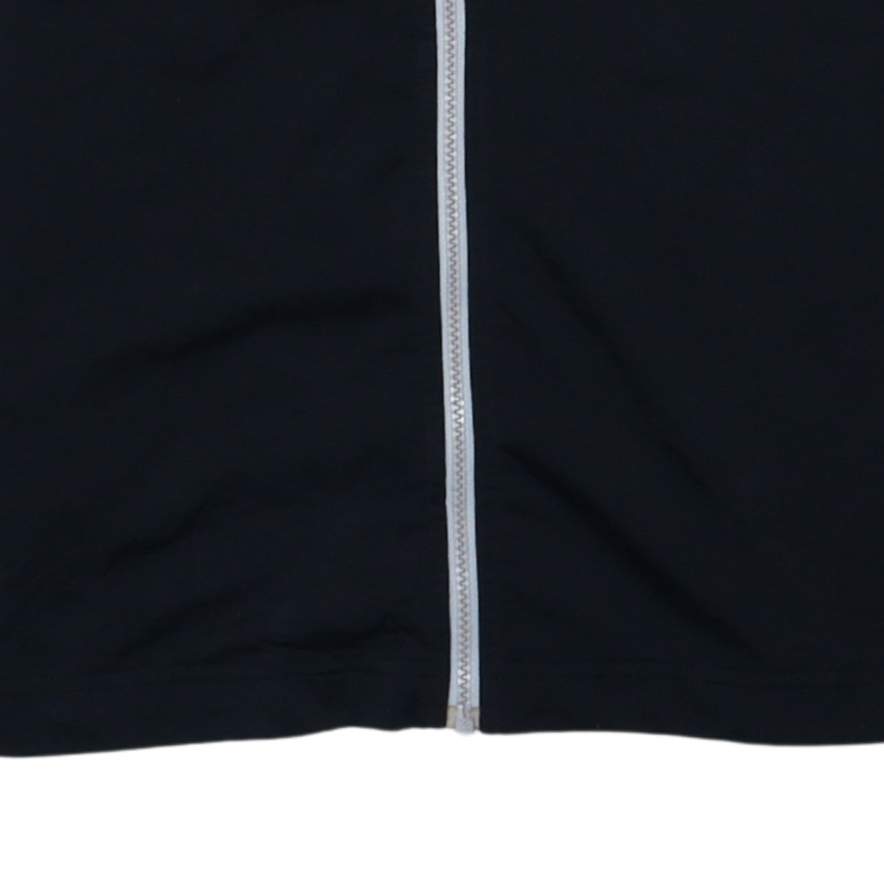 Nike Men's Black M Track Jacket Full Zip Sportswear